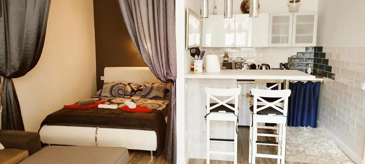 Apartamento My Little Paradise Budapest