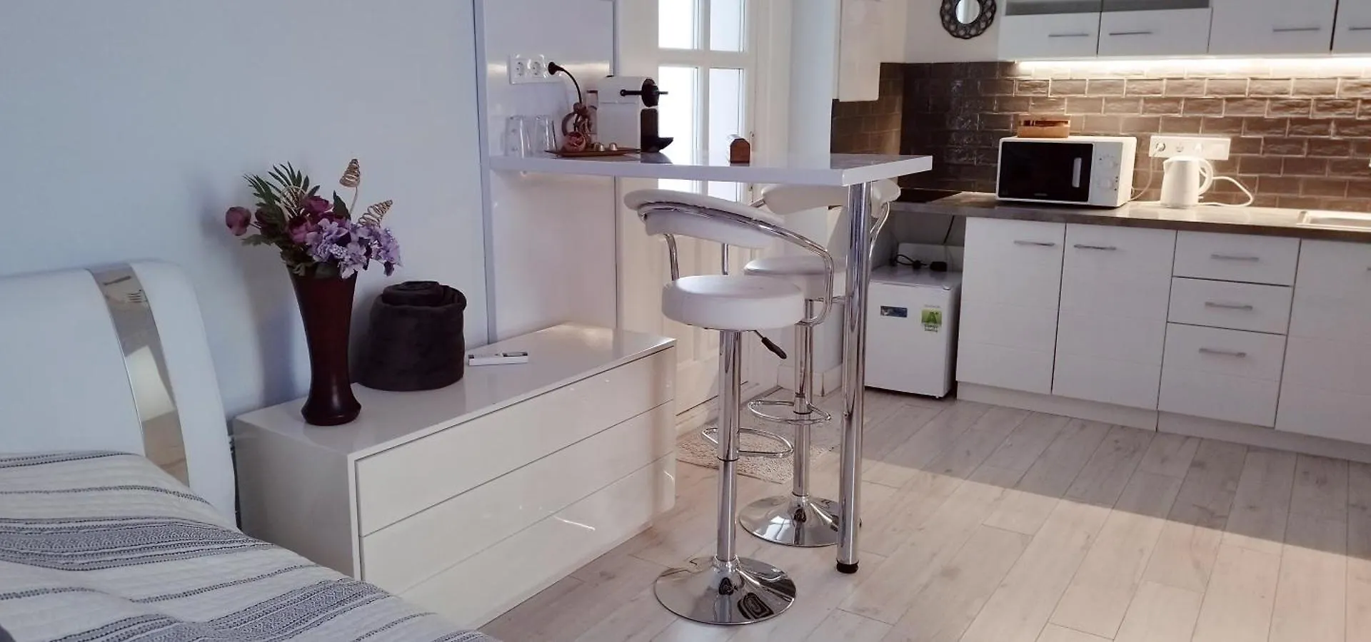 Apartamento My Little Paradise Budapest