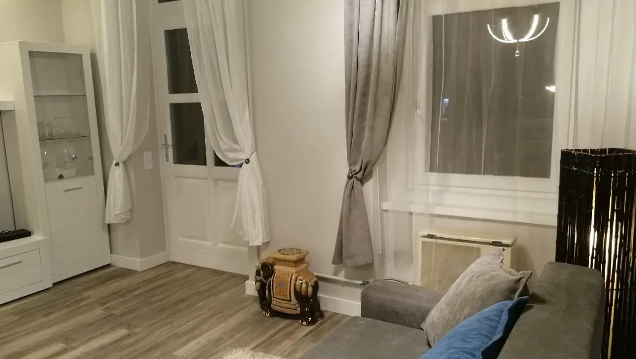 My Little Paradise Budapest