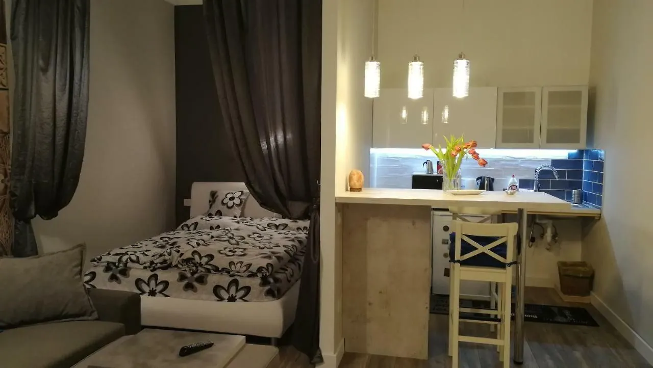 My Little Paradise Budapest Apartamento